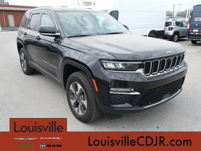 Used 2022 Jeep Grand Cherokee Limited 4xe w/ Luxury Tech Group II