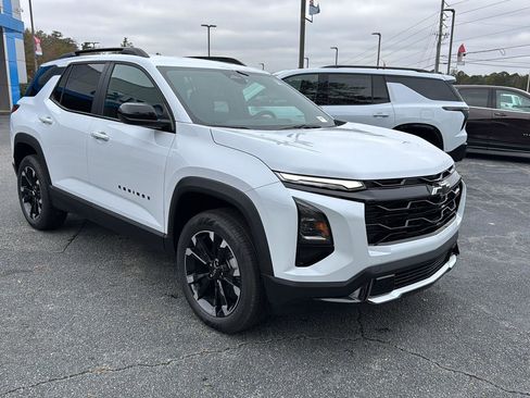 New 2026 Chevrolet Equinox RS w/ Convenience Package III image 6