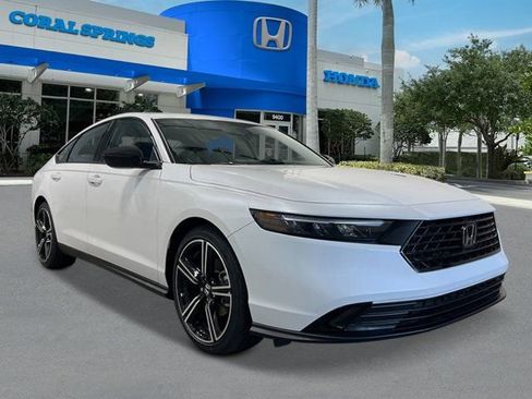 New 2026 Honda Accord SE image 8