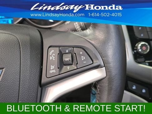 Used 2014 Chevrolet Cruze LT FWD image 16