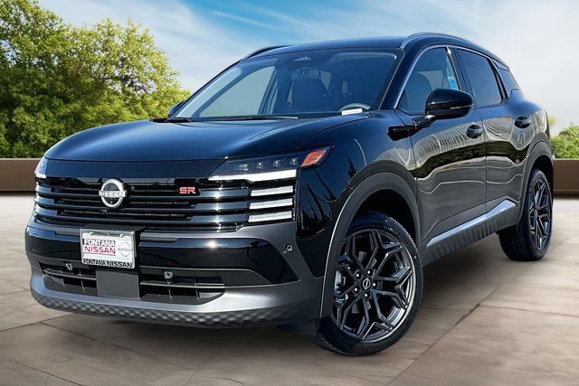 New 2027 Nissan Kicks SR FWD image 2