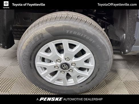 New 2025 Toyota Tacoma SR5 image 18
