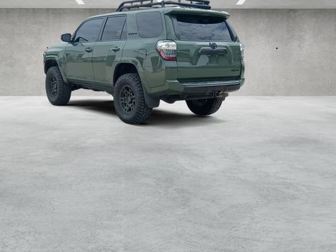 Used 2020 Toyota 4Runner TRD Pro AWD/4WD image 14