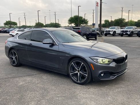 Used 2020 BMW 430i Coupe w/ Convenience Package image 2
