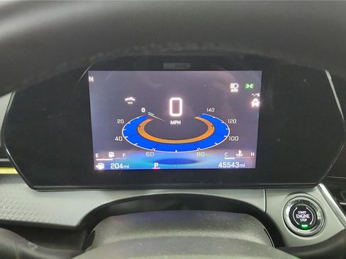 Used 2025 Chevrolet Trax LT w/ Driver Confidence Package FWD image 23