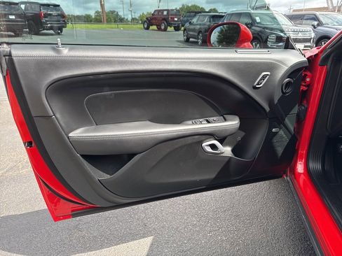 Used 2023 Dodge Challenger R/T w/ Plus Package image 11