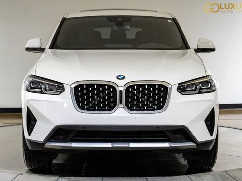 Used 2025 BMW X4 xDrive30i image 7