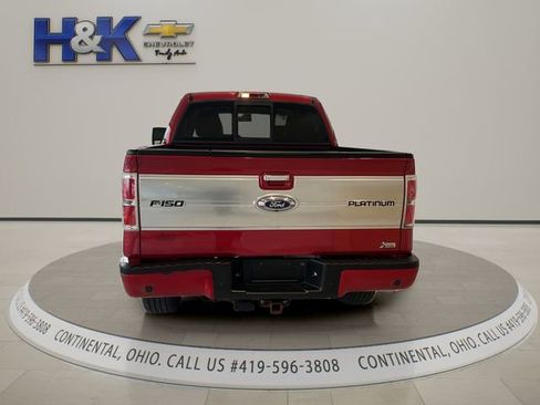 Used 2010 Ford F150 Lariat image 5