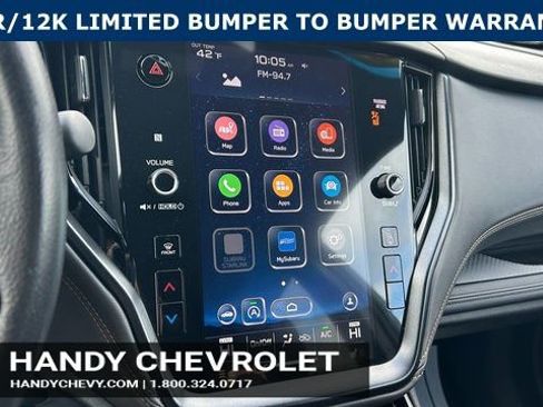 Used 2022 Subaru Outback Wilderness image 23