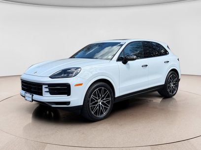 Used 2024 Porsche Cayenne