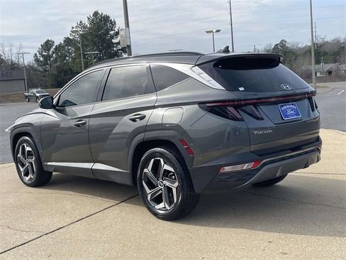 Used 2022 Hyundai Tucson Limited image 4