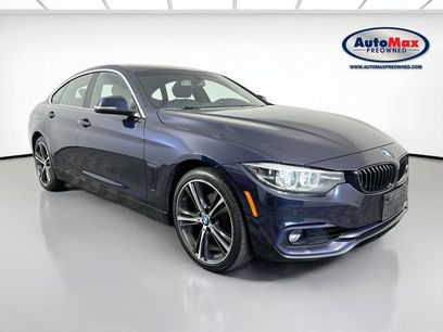 Used 2018 BMW 430i Gran Coupe xDrive