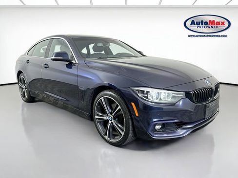 Used 2018 BMW 430i Gran Coupe xDrive AWD/4WD image 1