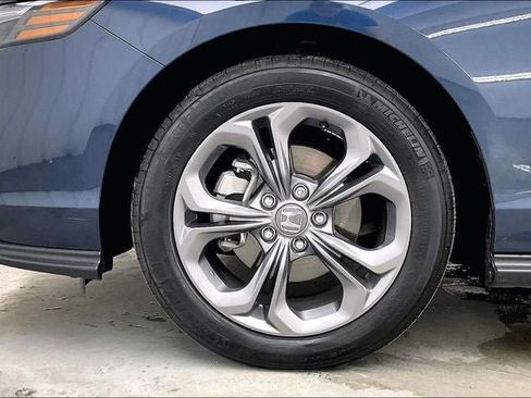 Certified 2024 Honda Accord EX image 10