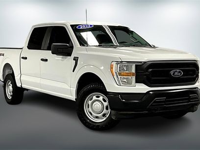 Used 2022 Ford F150 XL w/ Equipment Group 101A High