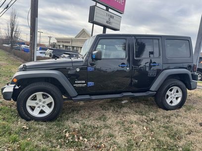 Used 2017 Jeep Wrangler Unlimited Sport w/ Quick Order Package 24S