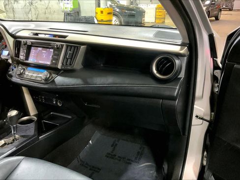 Used 2015 Toyota RAV4 Limited image 18