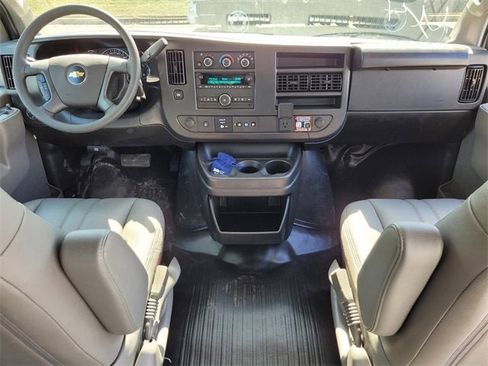 New 2025 Chevrolet Express 2500 w/ Driver Convenience Package image 14