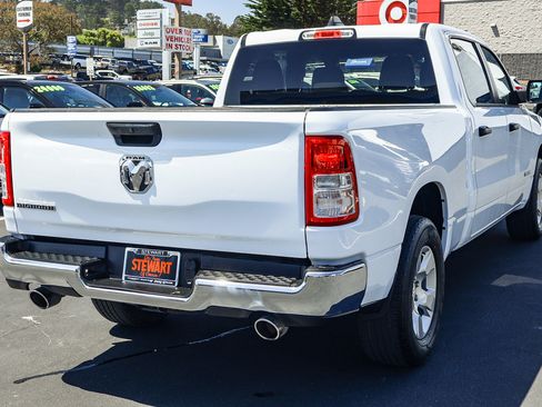 Used 2023 RAM 1500 Big Horn RWD image 18