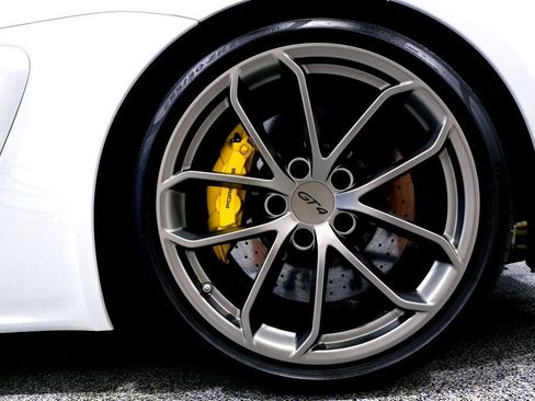 Used 2023 Porsche 718 Cayman GT4 RWD image 38