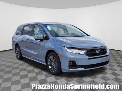 New 2026 Honda Odyssey Touring