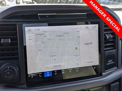 New 2025 Ford F150 XLT w/ Equipment Group 302A MID image 9