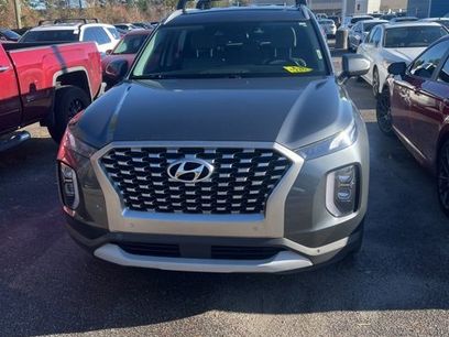 Used 2021 Hyundai Palisade SEL