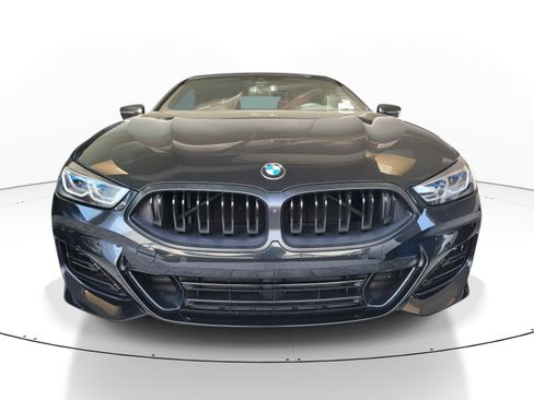 Used 2025 BMW 840i Convertible w/ M Sport Professional Package RWD image 2