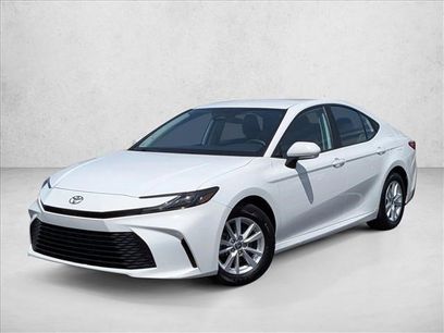 Used 2025 Toyota Camry LE