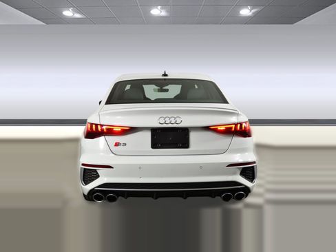 Used 2024 Audi S3 Premium Plus AWD/4WD image 8