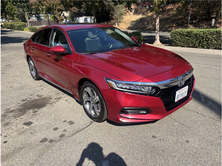 Used 2018 Honda Accord EX-L image 4