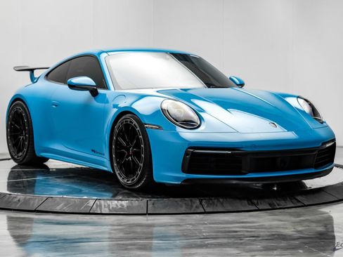 Used 2020 Porsche 911 Carrera S RWD image 25