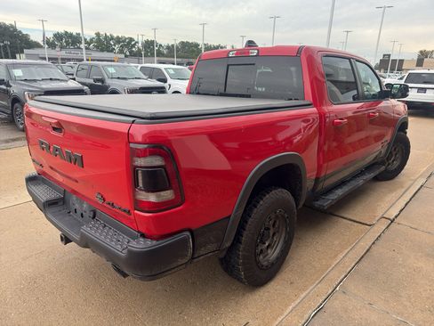 Used 2020 RAM 1500 Rebel AWD/4WD image 6
