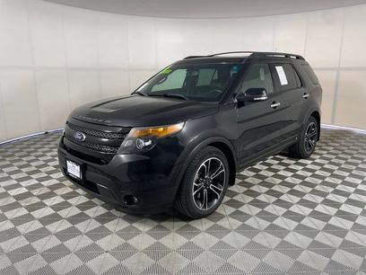 Used 2014 Ford Explorer Sport w/ Equipment Group 401A
