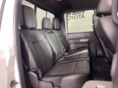 Used 2016 Ford F350 Lariat w/ Lariat Ultimate Package image 31