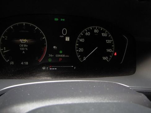 Certified 2023 Honda Civic LX image 4