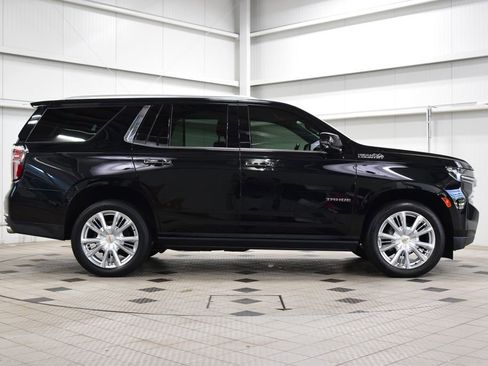Used 2022 Chevrolet Tahoe High Country AWD/4WD image 9