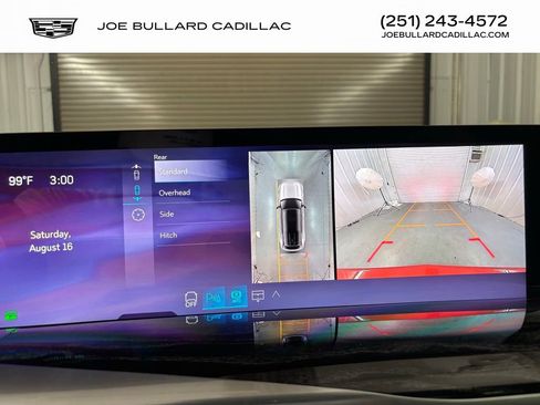 New 2026 Cadillac Escalade IQ Sport 1 w/ LPO, Floor Liner Package image 26