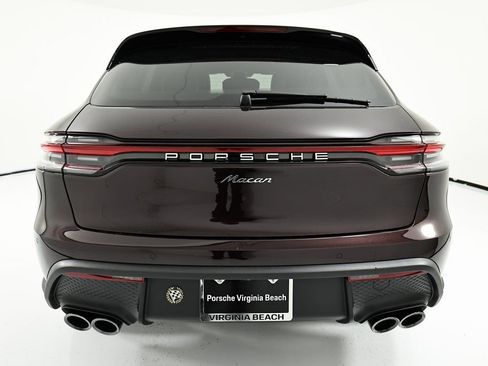 Used 2026 Porsche Macan AWD/4WD image 6