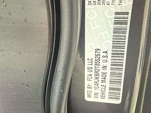 New 2026 Jeep Grand Cherokee L Limited w/ Limited Altitude Package image 16