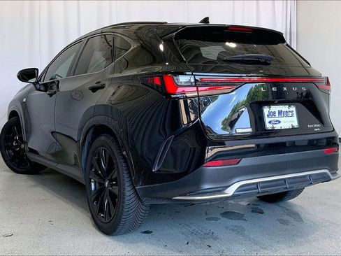 Used 2024 Lexus NX 350 F Sport AWD/4WD image 5