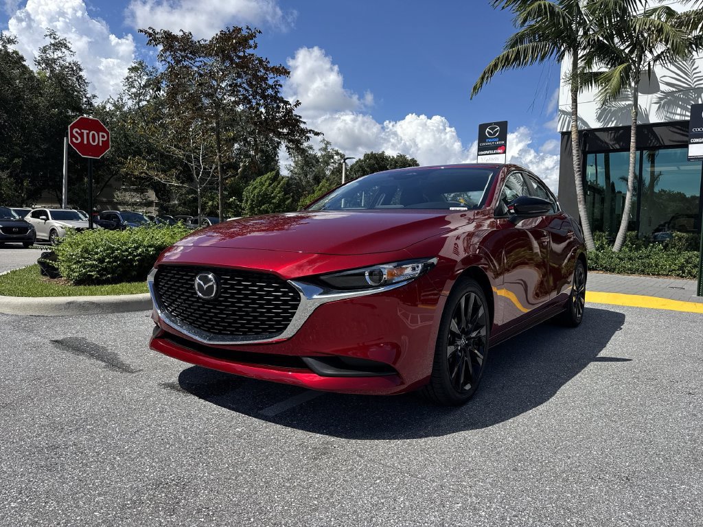 New 2026 MAZDA MAZDA3 s Sport FWD image 31