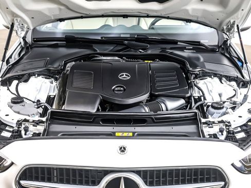 Certified 2025 Mercedes-Benz C 300 Sedan image 13