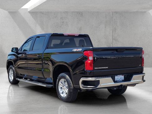 Used 2024 Chevrolet Silverado 1500 LT w/ Protection Package AWD/4WD image 6