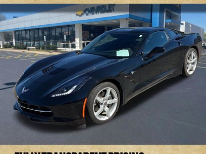 Used 2015 Chevrolet Corvette Stingray Coupe