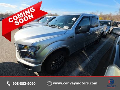 Used 2017 Ford F150 XLT w/ Equipment Group 302A Luxury