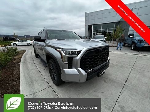 Used 2024 Toyota Tundra Limited AWD/4WD image 1
