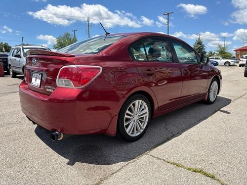 Used 2014 Subaru Impreza 2.0i Premium AWD/4WD image 6