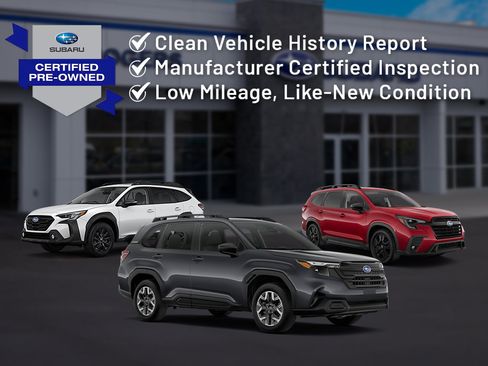 Certified 2025 Subaru Legacy Premium AWD/4WD image 5
