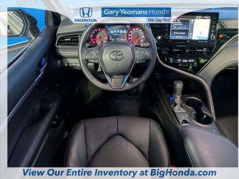 Used 2024 Toyota Camry XSE w/ Navigation Package FWD image 16